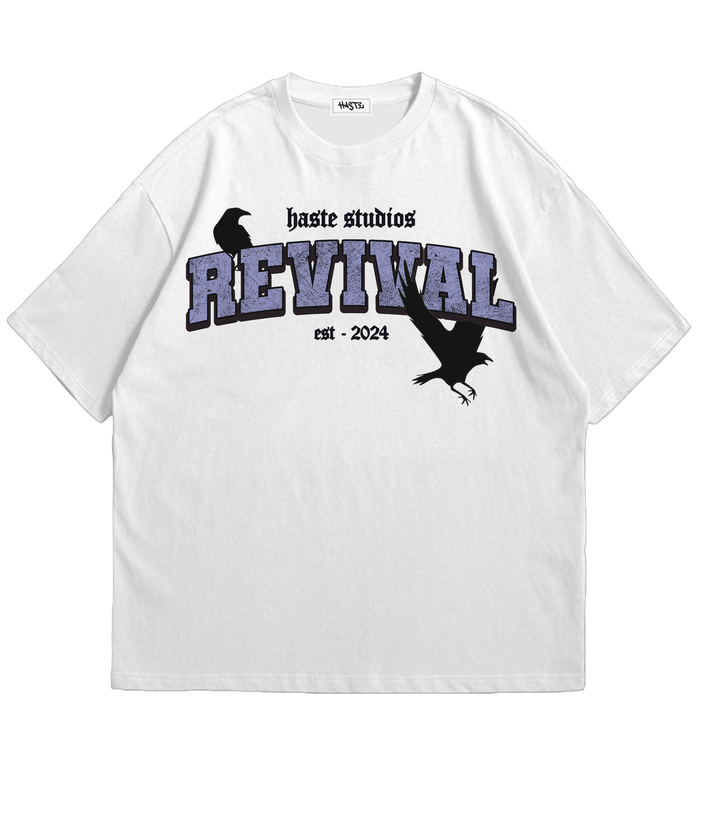 Revival Oversized T-shirt