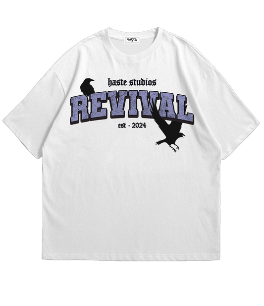 Revival Oversized T-shirt