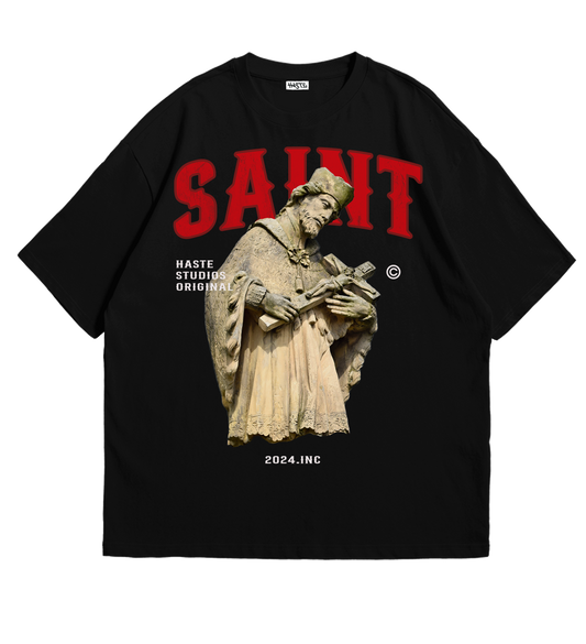 Saint Oversized T-shirt