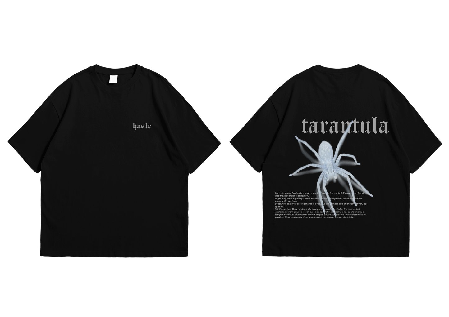 Tarantula T-shirt