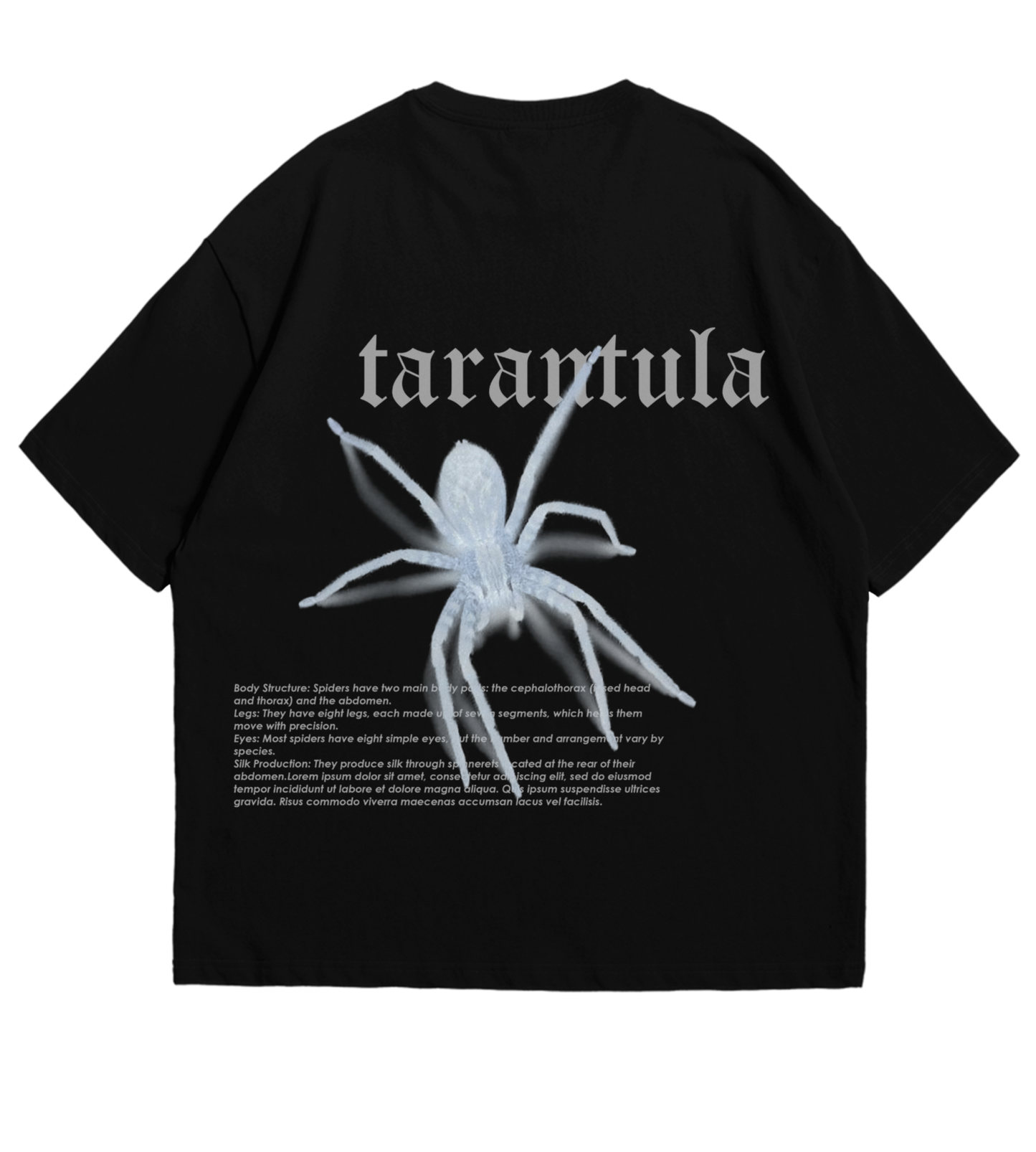 Tarantula T-shirt